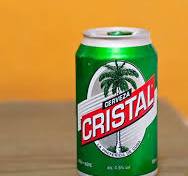 CERVEZA CRISTAL