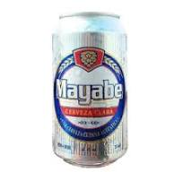 CERVEZA MAYABE