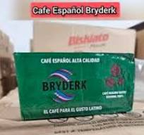CAFE ESPAÑOL