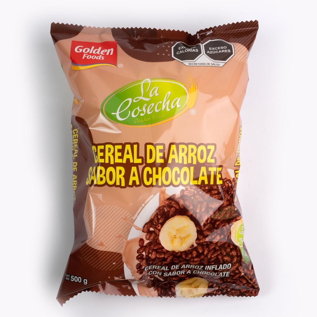 SERIAL DE CHOCOLATE