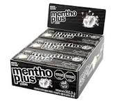 MENTAPLUS FUERTE NEGRO