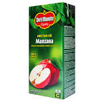 JUGO DE CAJA PEQUEÑOS DE MANZANA