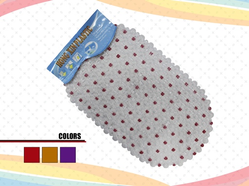 [NS261057] ALFOMBRA P/ BAÑO