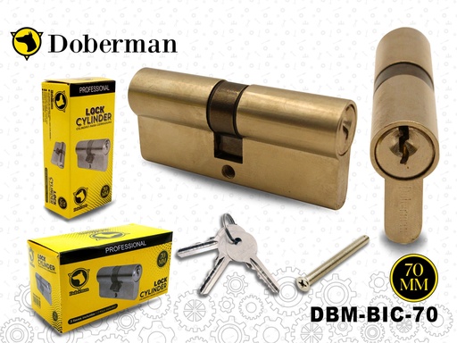 [DBM-BIC-70] CILINDRO PARA CERRADURA 70MM