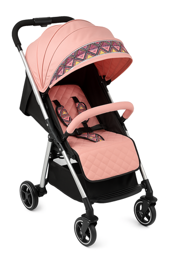 [BN-66-GRAY] COCHE PARA BEBE GRIS